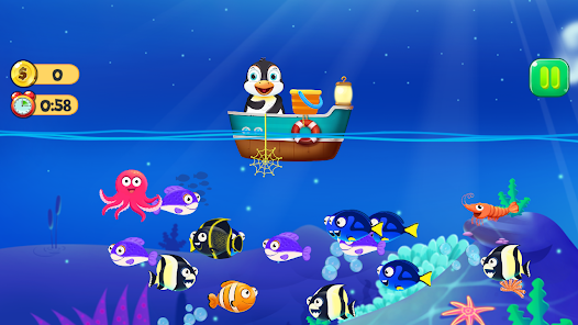 B29 Fish Game – Fun Online Fishing Experience