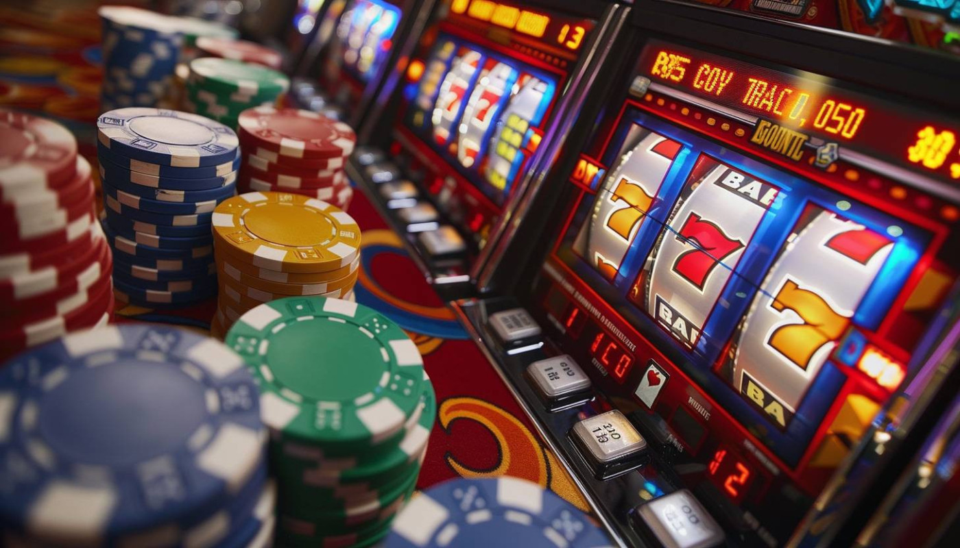 What Benefits Do Direct Web Slots Offer Players?